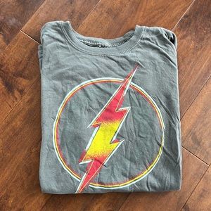 Mens The Flash tee shirt